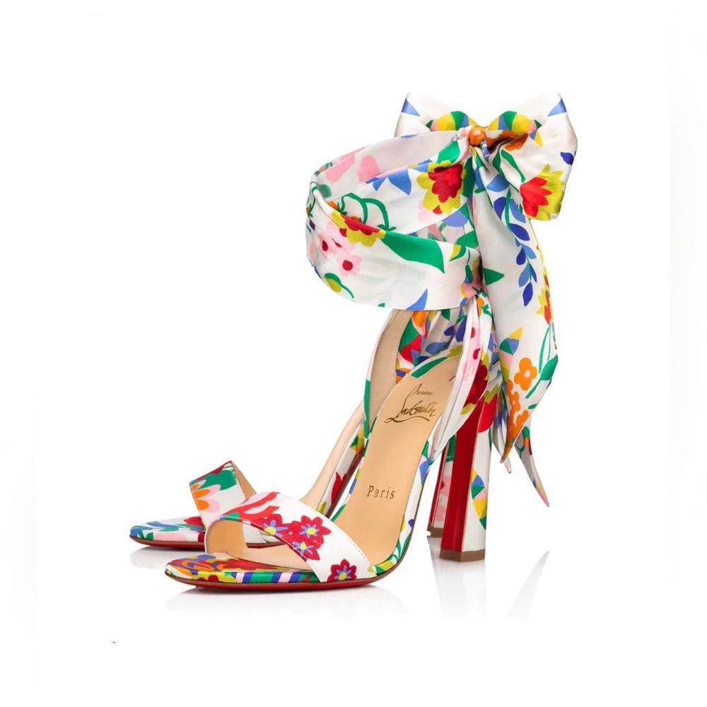 Christian Louboutin Crosse Du Desert 100